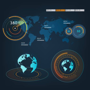 gelecekteki görme eylem modu dünya arabirimi 