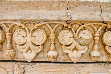 Mermer tabak, Taj Mahal, Hindistan