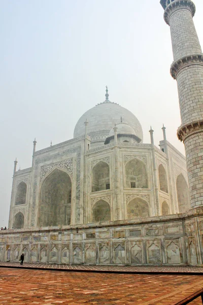 Taç mahal, agra, Hindistan