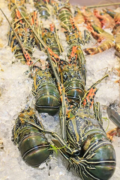 Mariscos frescos, Tailandia —  Fotos de Stock