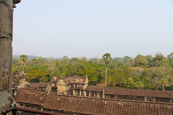 Camboja, Angkor Wat — Fotografia de Stock