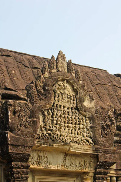 Kambodzsa, Angkor Wat — Stock Fotó