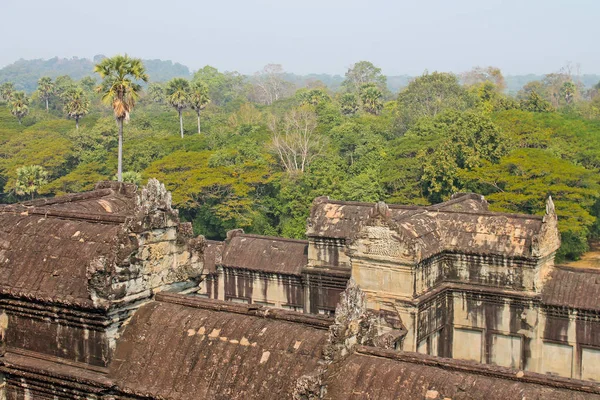 Kambodža, Angkor Wat — Stock fotografie
