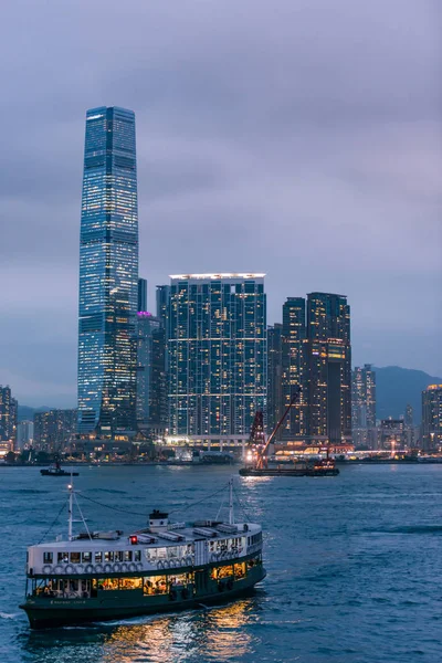 Kowloon Hong Kong Sky100 Hong Kong gözlem güverte