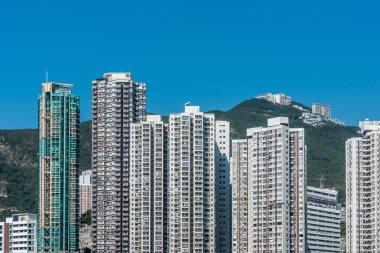 Bina, Hong Kong'daki Emlak Konut