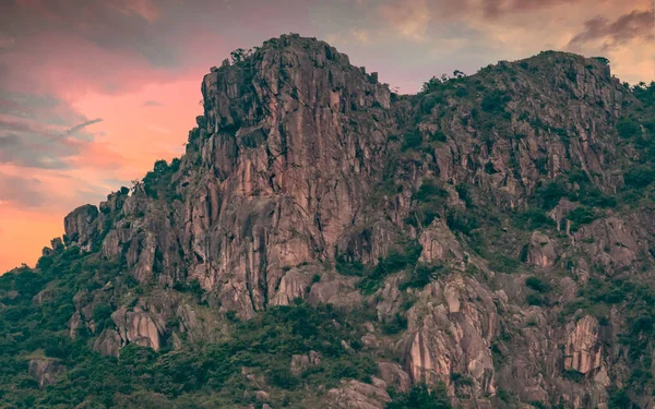 Lion Rock,Mountain It seems lion is located in Hong Kong, one of the symbol of Hong Kong Spirit