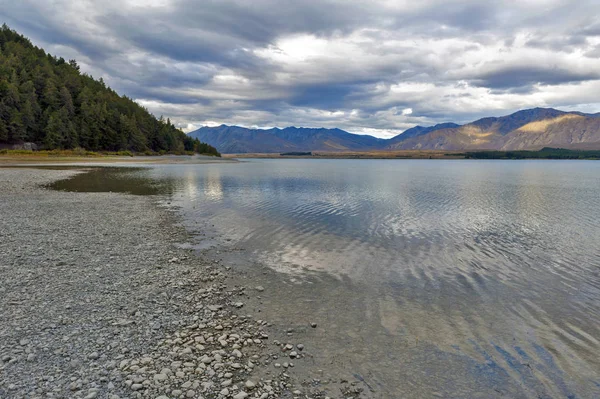 Tekapo-See, Südinsel Neuseelands — Stockfoto