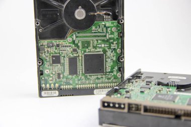 Bilgisayardan ayrıntılar. HDD.