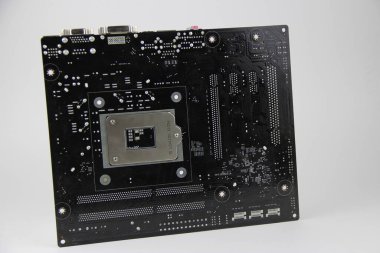 Bilgisayardan ayrıntılar. Anakart.