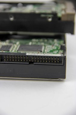 Bilgisayardan ayrıntılar. HDD.