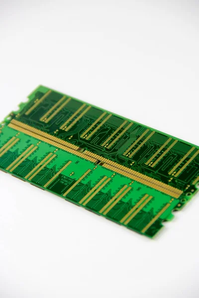 Detalles Computadora Ram —  Fotos de Stock