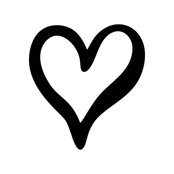 Free Free 117 Silhouette Love Heart Svg SVG PNG EPS DXF File