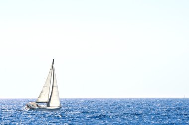 Ege Denizi 'nde yelken açmak