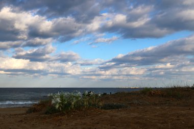başınızın üstünde geniş gökyüzü 