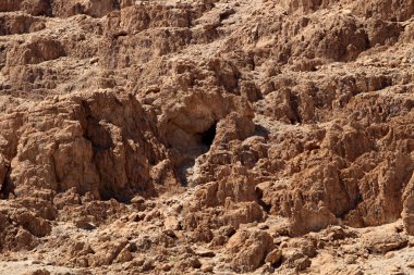 Qumran - İsrail Milli Parkı 