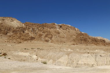 Qumran - İsrail Milli Parkı 