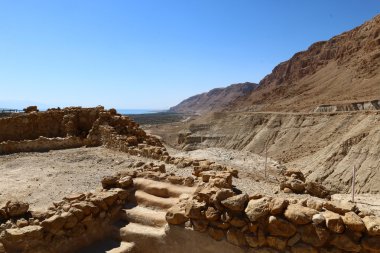 Qumran - İsrail Milli Parkı 