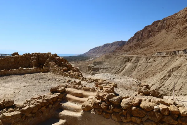 Qumran - İsrail Milli Parkı 