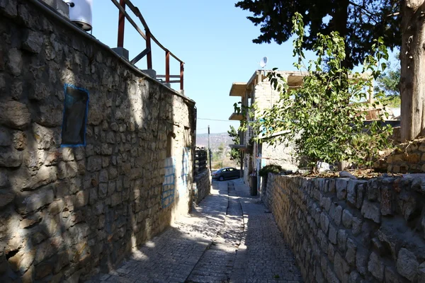 Kabbalists antik Safed, şehir 