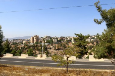 Kabbalists antik Safed, şehir 