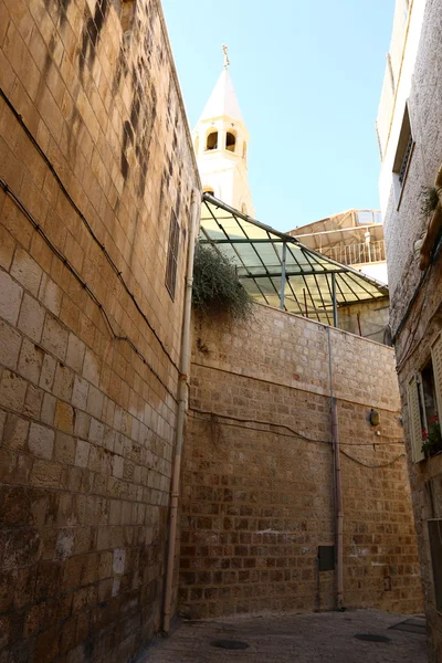 Projít starověkého Jeruzaléma — Stock fotografie