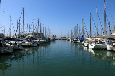 Deniz liman yat 