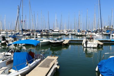Deniz liman yat 
