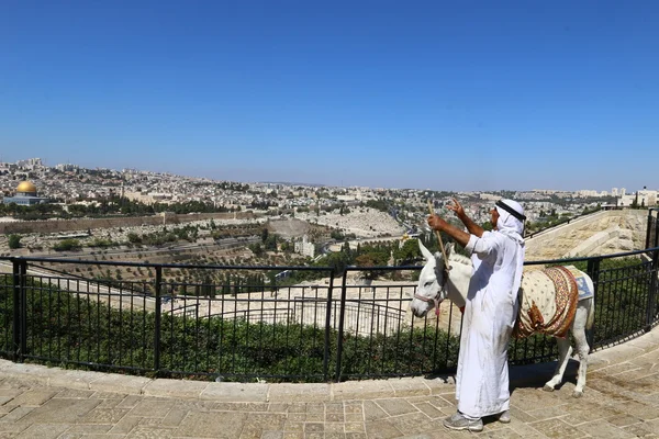 Modlitwa w Jerozolimie — Zdjęcie stockowe