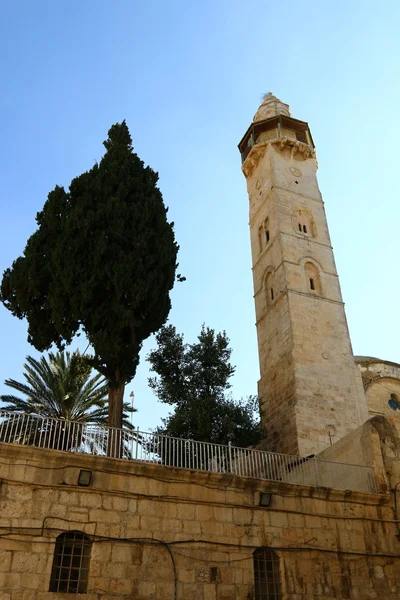 Temple of the Holy Sepulcher — Stock Photo, Image