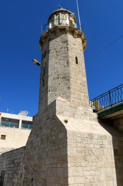 Antik Jerusalem yürümek 