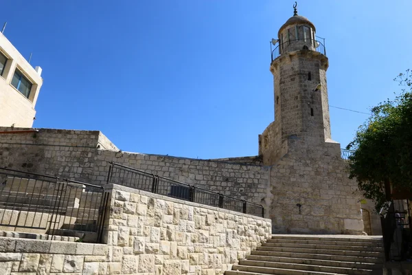 Antik Jerusalem yürümek 