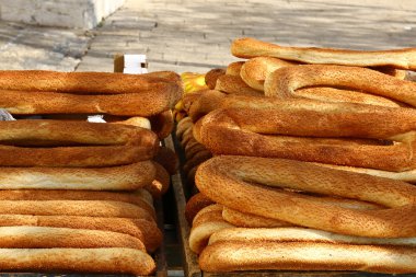 ekmek sokakta satılan 