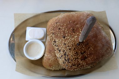 ekmek sokakta satılan 