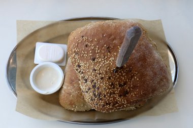 ekmek sokakta satılan 