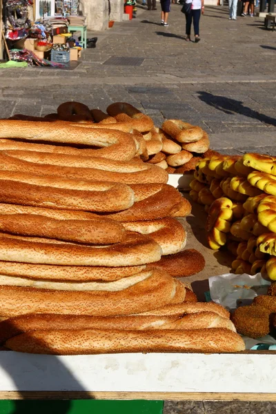 ekmek sokakta satılan 