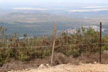 her zaman Sınırdaki telleri 