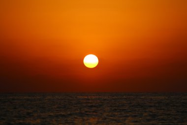 başınızın üstünde geniş gökyüzü 