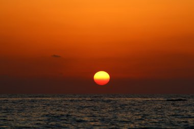 başınızın üstünde geniş gökyüzü 