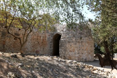 Antik kale Yehiam 