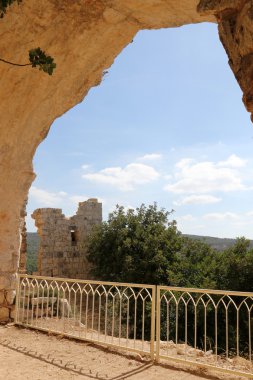 Antik kale Yehiam 