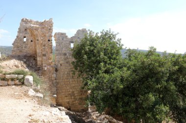 Antik kale Yehiam 