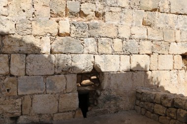 Antik kale Yehiam 