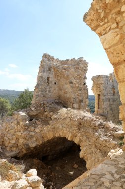 Antik kale Yehiam 