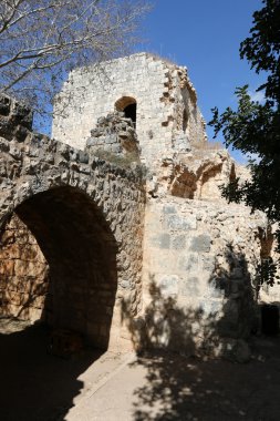 Antik kale Yehiam 