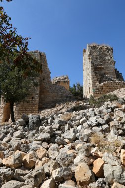 Antik kale Yehiam 