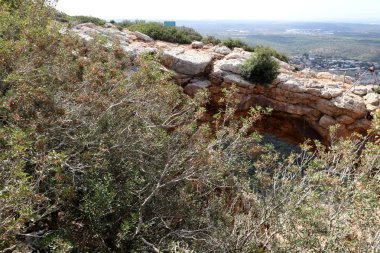 Kemerli mağara, gökkuşağı 