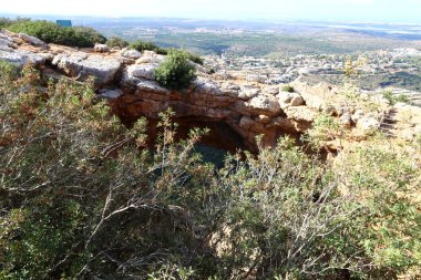 Kemerli mağara, gökkuşağı 