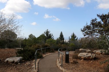 mesafe içine yol açar 