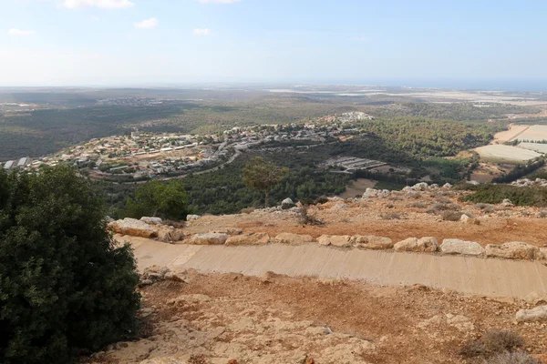 mesafe içine yol açar 