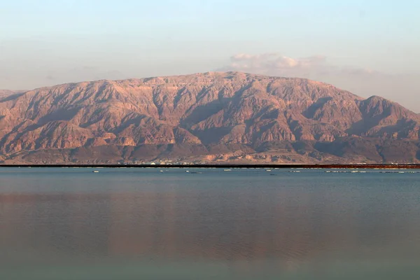 The other side of the Dead Sea — Stock Photo, Image